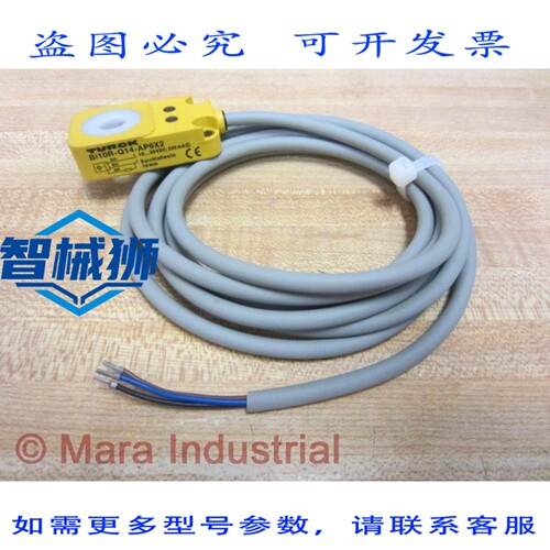 原装供应 TURCK BI10R-Q14-AP6X2 传感器 BI10RQ14AP6X2 1406100