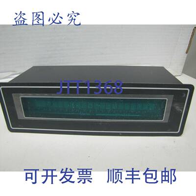 原装供应VORNE 数字信息显示面板 2009S-485/485-5-CG 2009S48548