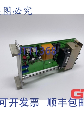 原装供应Samson卡 Samsomatic 1180-4786 控制卡