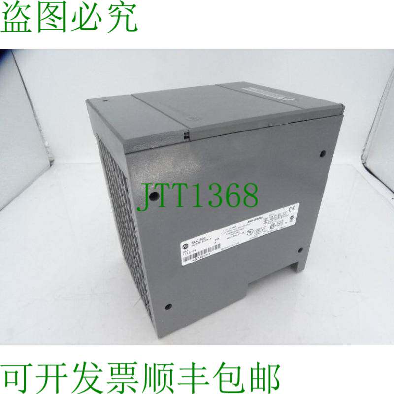 原装供应ALLEN BRADLEY 1746-P4 系列 A 电源