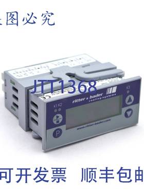 原装供应Ritter & Bider 冷却系统 701061/900-32/000