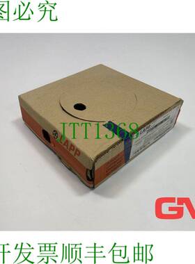 原装供应Lapp Litze Cavo 4510163 多股线 H05V-K 1 X 1 MM 2 Ubu