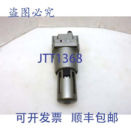 原装供应SMC NAL6000-N10 润滑器模块 1.0MPa 145PSI 1