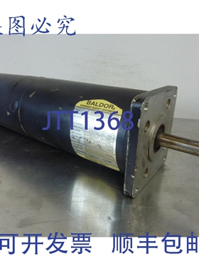 原装供应BALDOR MT-4090-FL-5B 直流伺服电机 150VDC 2500RPM 228