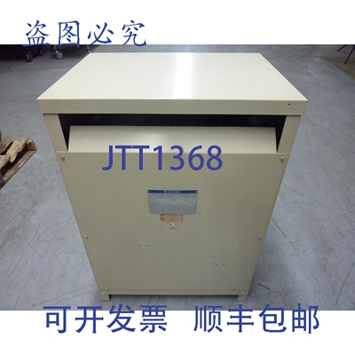 原装供应Challenger DT-3 63 KVA 干式配电变压器 632-LP3T-MOD5