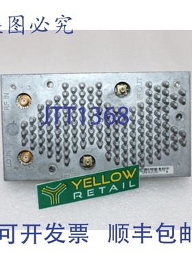 原装供应安捷伦 E8356-60018 海啸接收器 E8356-60018-13-0531-09