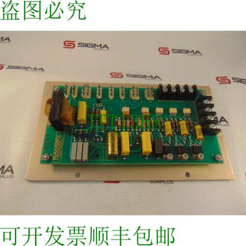 原装供应RAMSEY TECHNOLOGY INC D000-020347-01 电路板
