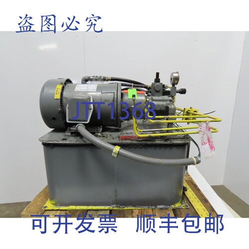 现货供应Continental PVR6-6B15-RF-0-1-H 液压动力 30加仑 5马力