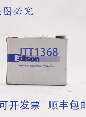 原装供应爱迪生 600V 15AMP 保险丝 HCTR15 从过 一盒 6 个