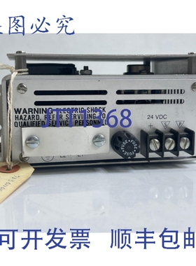 原装供应BRISTOL BABCOCK 370710B-200 电源 24.5VDC 102-132VAC