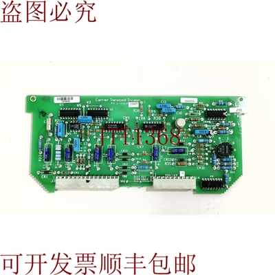 原装供应CARRIER TRANSICOLD DIVISION 12-01058 10RP PCB 卡