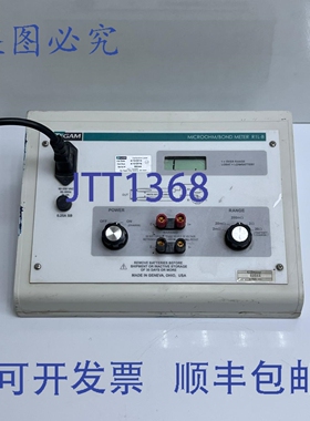原装供应TEGAM R1L-B 微欧姆/键合表