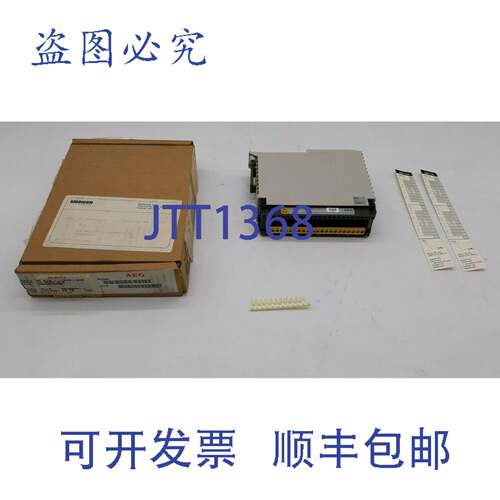 原装供应Modicon AEG AS-BDEP-209输入模块