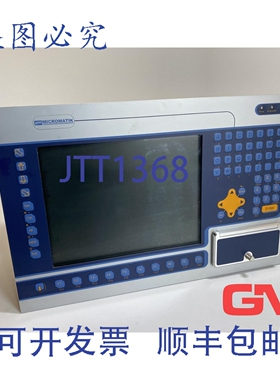 原装供应Micromatik Master Computer SM-0408 350M0084 终端