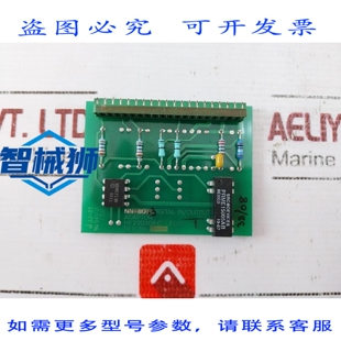 原装供应 NORCONTROL NN-801.3 适配器数字 DE ENTRADA/SALIDA PC