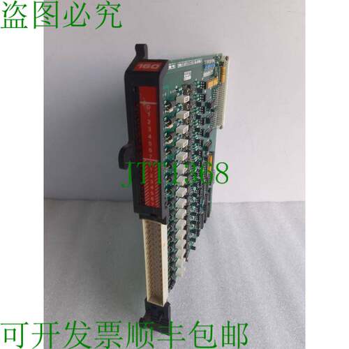 原装供应CE ALSTHOM DEI S160 50.825 160 A 模块