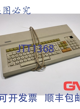 原装供应控制键盘 PBT 982/H 键盘 6ES5982-2CA12 AS2 损坏