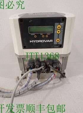 原装供应HYDROVAR ITT INdustries HV 3.3 f/120d1 喷泉器头 - 附