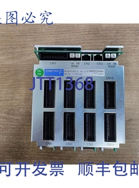 原装供应山洋电机 SANMOTION F PM-UDPA1A08-21 VER.201