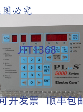 原装供应ELECTRO CAM PS-5011-10-P08 可编程限位开关 PLUS 5000