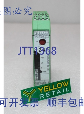 原装供应菲尼克斯电气 ELR W3-230AC/500AC-2I 混合电机 2297044