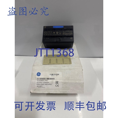 原装供应Fanuc IC200MDL750J 32点输出模块