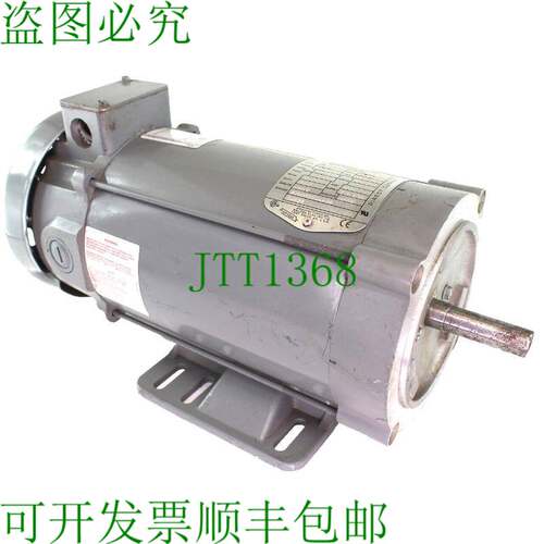 原装供应波士顿齿轮 PM18100TF-9/8-8 电机 1 1750RPM 180V 5Amp