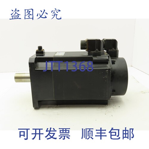 现货供应Okuma BL-MC200E-12SB 伺服电机 2.4kW 1200 RPM 141V 3P
