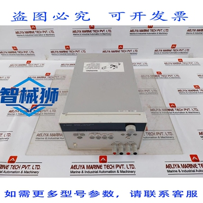 原装供应 ALIMENTATORE DC DOPPIO USCITA E3648A MY54246092 RS
