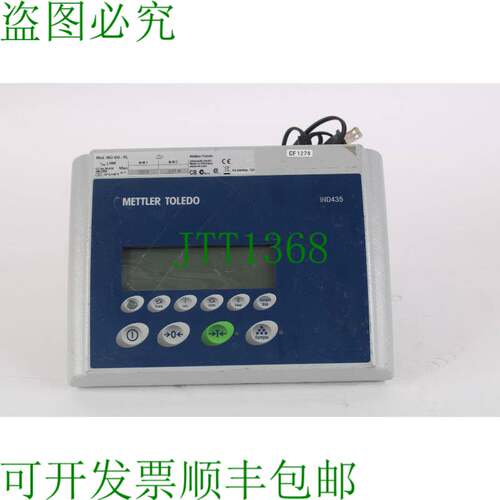 原装供应 IND435-RL 数字比索终端 - 条件一般