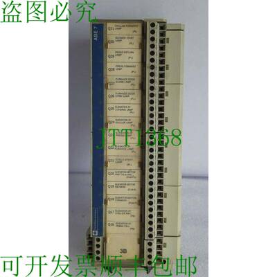 原装供应TELEMECANIQUE ABE7-R16S210 输出模块