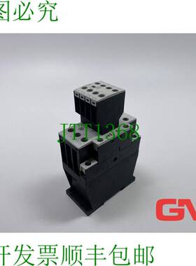 原装供应Schütz DIL M32-10 XTCE032C10C + Moeller DILA-XHI04