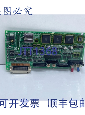 原装供应安川JASP-WRCF01 REV: C02 PCB板