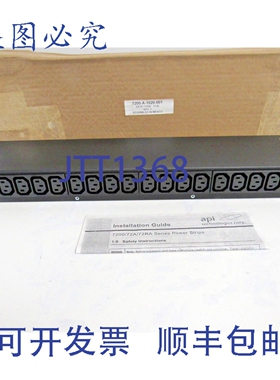原装供应API Technologies Corp. AC PDU 7200-A-1020-001，WH-3