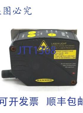 原装供应Banner L-Gage LT3BDQ激光灯