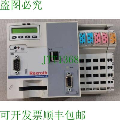 原装供应Rexroth CML40.1-NP-220-NA-NNNN-NW IndraControl L40 D