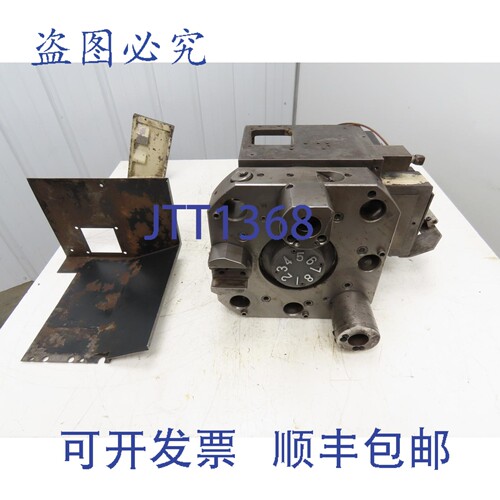 现货供应Okuma LU-300 数控车床 8 位刀塔换刀装置