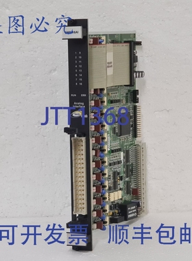 原装供应Serck Controls TBUPMAG-297368 SME-16AI 模拟量接口 BM