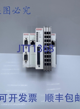 原装供应倍福 CX1010-0011 CPU 模块，带系统接口 CX1010-N030