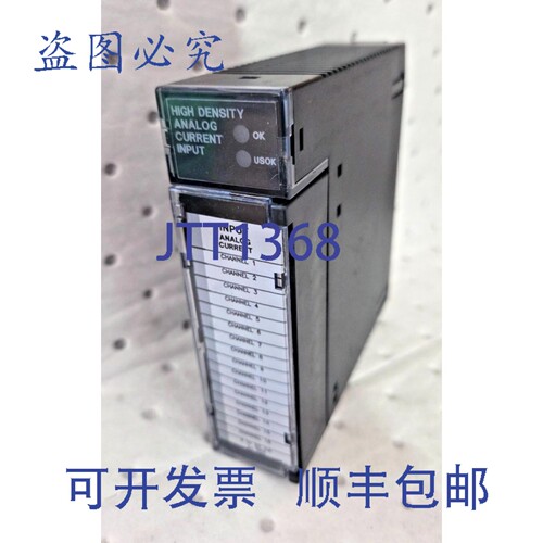 现货供应Fanuc IC693ALG223C 电流模拟输入