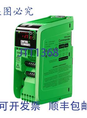 原装供应Commander Drive S100-02413-0A0000 Nidec - Control Te