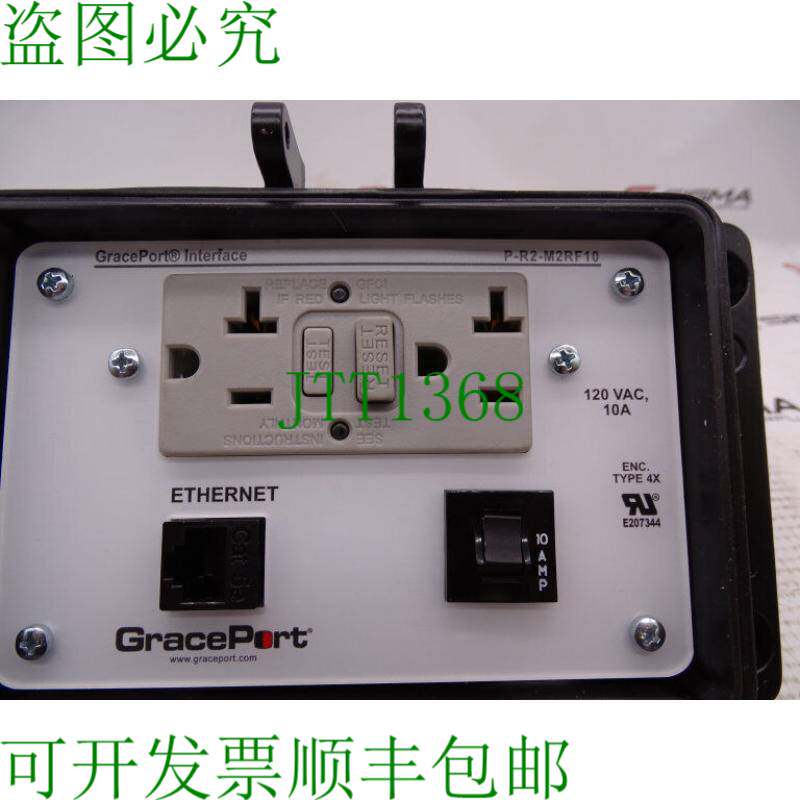 原装供应GRACE 工程产品 P-R2-M2RF10 连接器