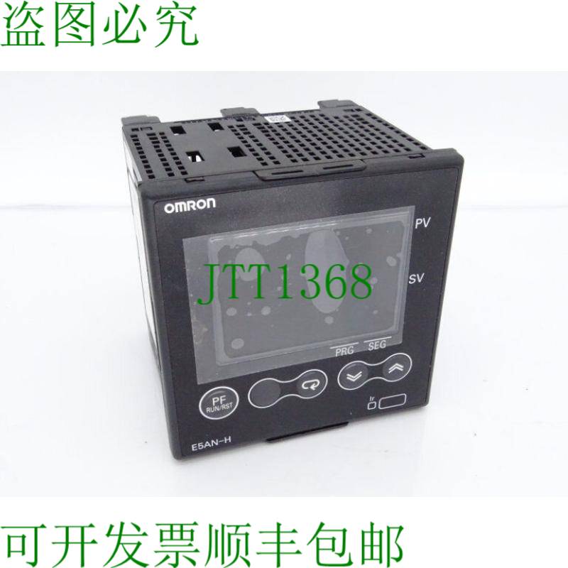 原装供应E5AN-HTAA2HHBFM-500 AC100-240 处理器控制器