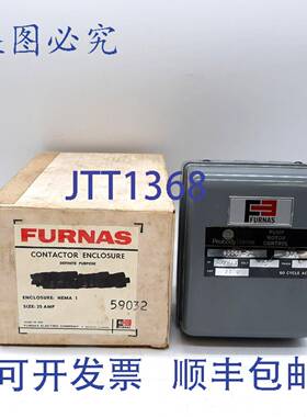 原装供应Furnas 41NB20AF 接触器 59032