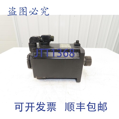 现货供应Okuma PX-MAF180J-3TB-A PREX 伺服电机 0.6kW 85V 300rp