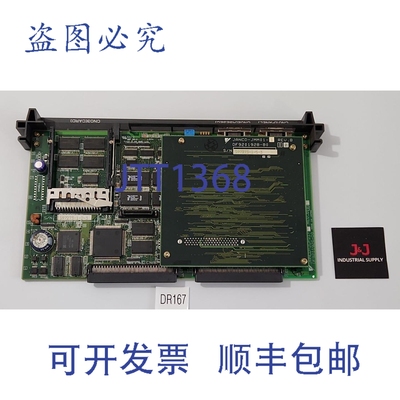 原装供应安川 JAN-JCP01-4 Rev D01 和 JAN-JMM01-1 Rev B 主板 +