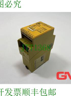 原装供应Pilz Commutation 777310 安全继电器 PNOZ X3P 24VDC Bo