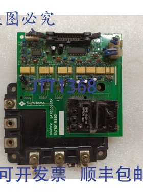 原装供应PM200RSA060 电源模块，带住友 SSDRV2 SA765366AX、SA76