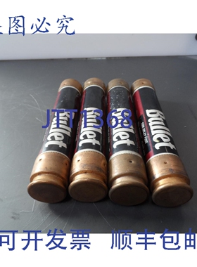 原装供应Bullet ECSR50 50A 600V 慢熔型 RK5 级筒式保险丝（4 个