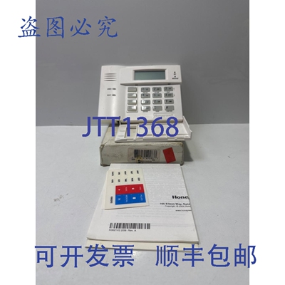 原装供应ADEMCO 5828V 5828-V 英文键盘（带语音功能）